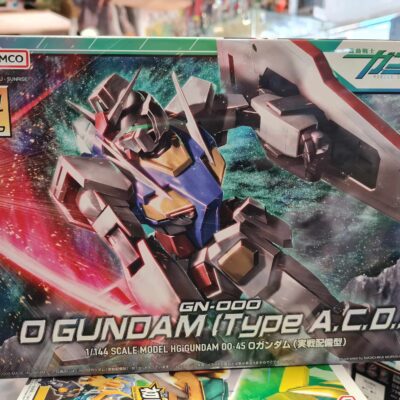 HG 0 gundam