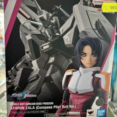 Model Kit ShFiguarts Athrun zala