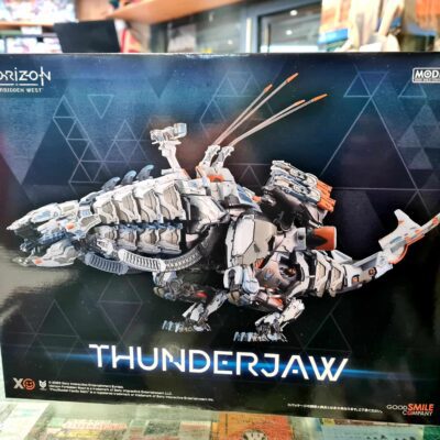Moderoid Horizon West Thunderjaw