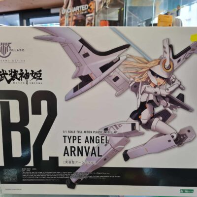 Kotobukiya Busou Shinki Type Angel Arnval