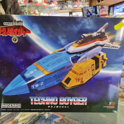 Moderoid Thunderbird  techno boyger