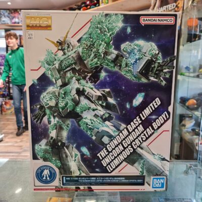 unicorn gundam base limited luminous crystal body