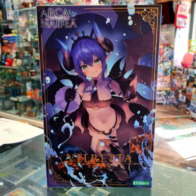 Arcanadea figurine Velretta Kotobukiya