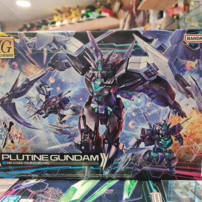 HG plutine gundam