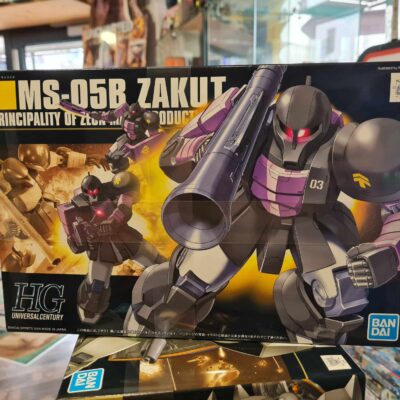 HG zaku1