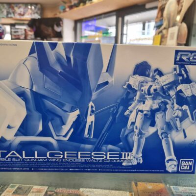 RG Tallgeese 3