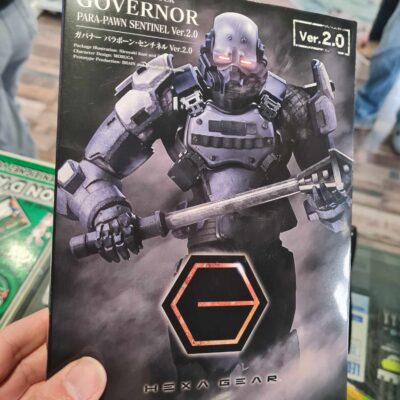Kotobukiya Hexa Gear Governor Armor