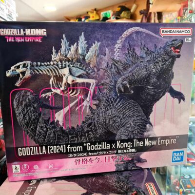 Mg Godzilla X kong