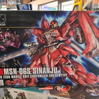 HG sinanju 116