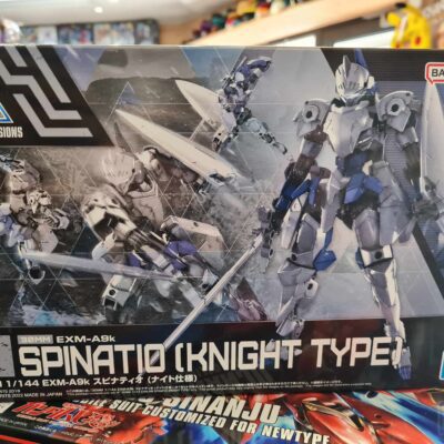 HG spinatio knight type 30mm