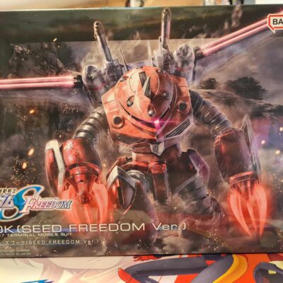 HG z'gok seed freedom