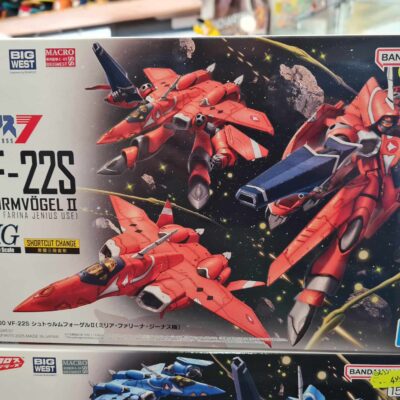 HG VF 22S Sturmvogel Milia Farina