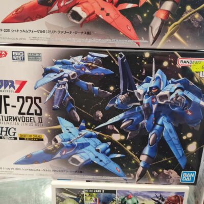 HG VF 22S Sturmvogel maximilian