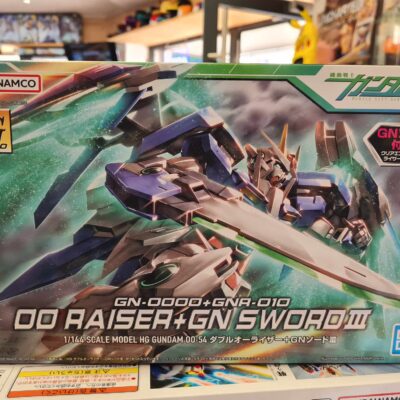 HG 00 raiser gn sword 3