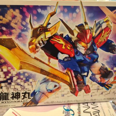 HG ryujinmaru