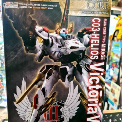 Armored Core  Mirage Helios Victoria