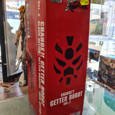 Model Kit Super minipla getter robot