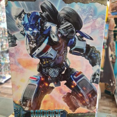 Yoloparck Transformers Die cast Mirage