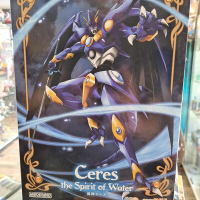 Model Kit magic knight ray Ceres