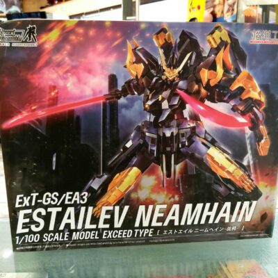 Model Kit Estailev neamhain