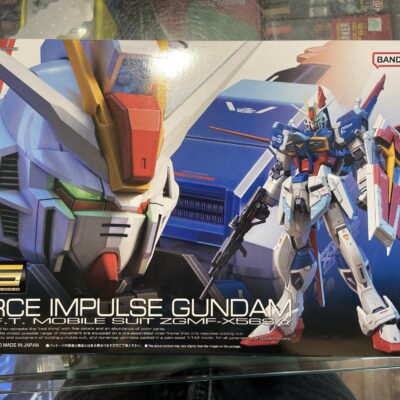 RG force impulse 33