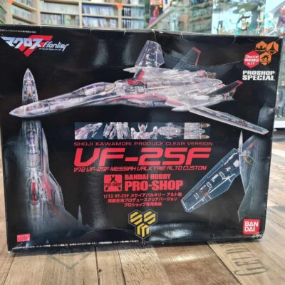 Messiah Valkyrie Alto Custom Proshop Macross