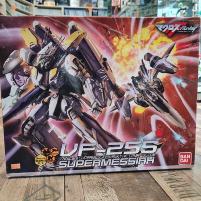 Bandai  Macross Vf-25s Super Messiah Valkyrie Ozma