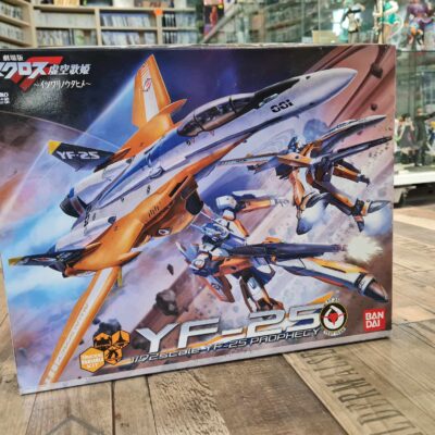 Macross Frontier YF-25 Prophecy