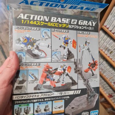 Accessoire action base 2