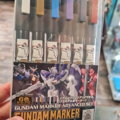 Accessoire marker advanced set