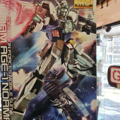 MG gundam age 1 normal