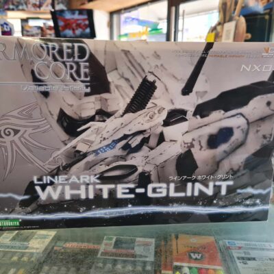 Armored Core White-Glint