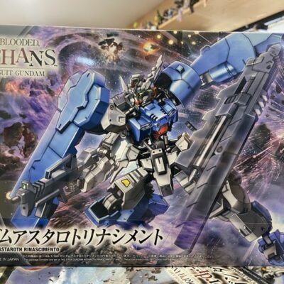 HG astaroth rinascimento