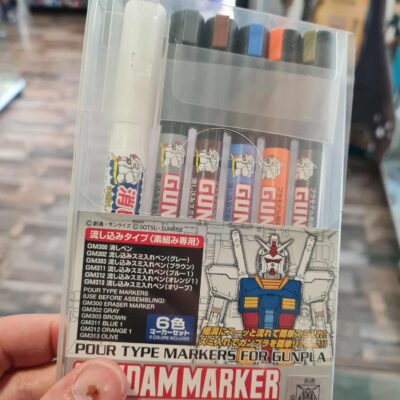 Accessoire marker basic set