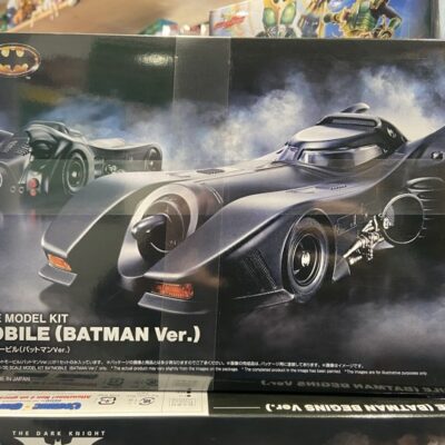 HG barmobile batman