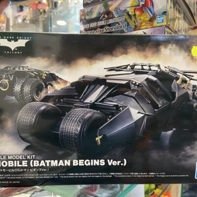 HG batmobile batman begins