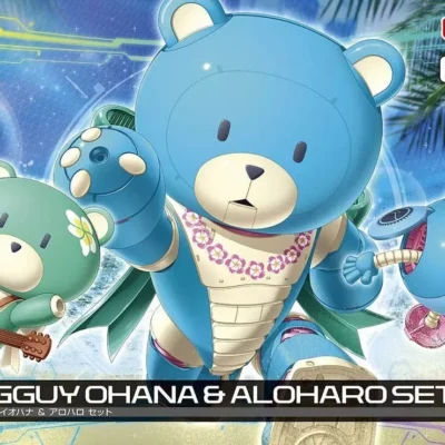 HG Beargguy Ohana & Aloharo Set