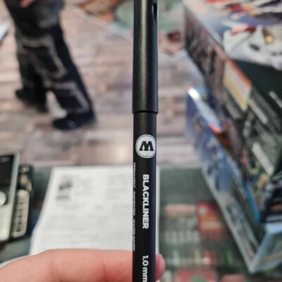 Accessoire black liner 1mm
