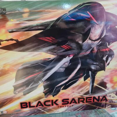 Model Kit nadesico black sarena