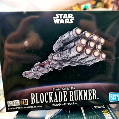 HG star wars blackade runner