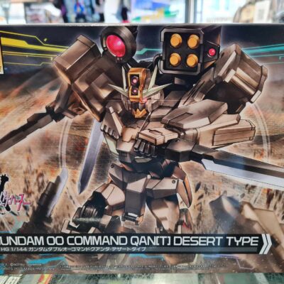 Hg gundam command desert type