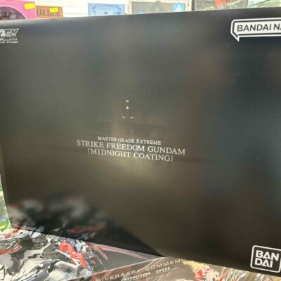 Mgex strike freedom midnight coating édition limitée