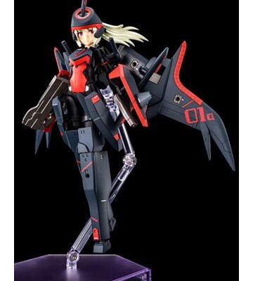 Kotobukiya Busou Shinki figurine arnval