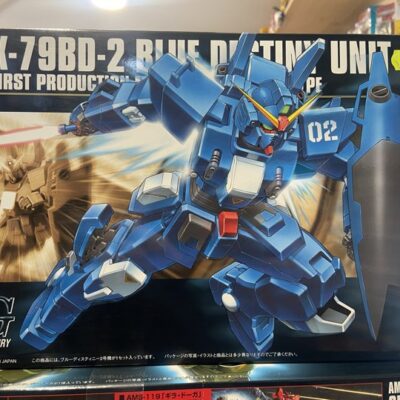HG rx-79bd-2 blue destiny unit 2