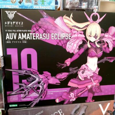 Model Kit Amaterasu Regalia Eclipse
