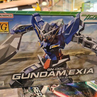 HG gundam exia