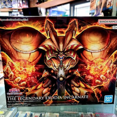 Figure-Rise Exodia Amplified