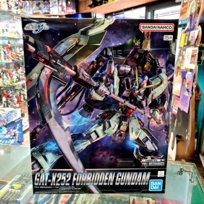 FM 1/100 Forbidden Gundam