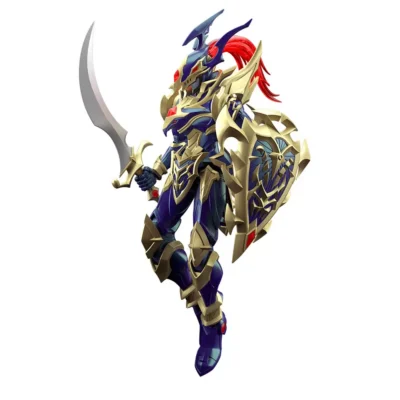 Amplified Black Luster