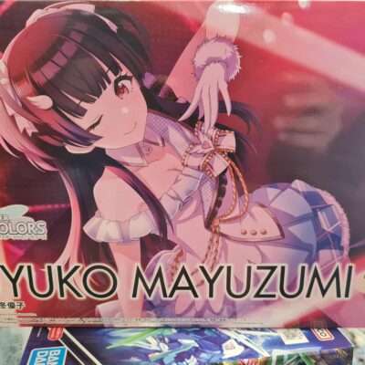 HG 30 Ms fuyuko mayuzumi